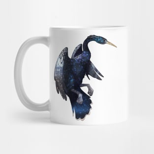 Cozy Anhinga Mug